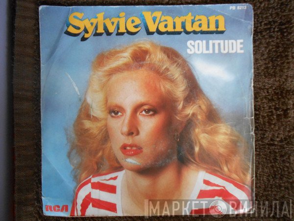 Sylvie Vartan  - Solitude