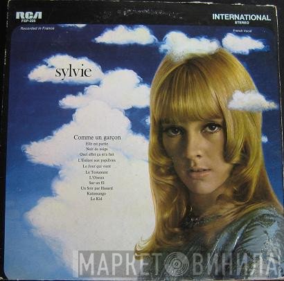 Sylvie Vartan  - Sylvie