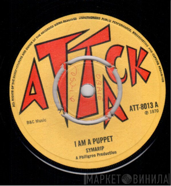 Symarip  - I Am A Puppet