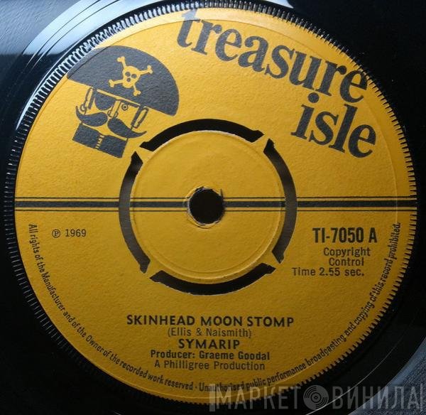 Symarip - Skinhead Moon Stomp