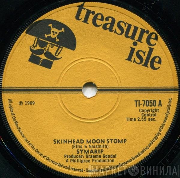 Symarip - Skinhead Moon Stomp