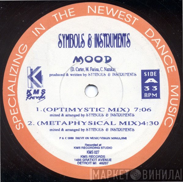 Symbols & Instruments  - Mood