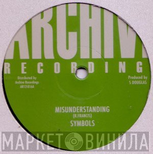 Symbols  - Misunderstanding
