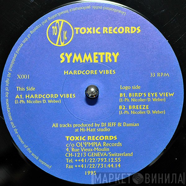 Symmetry - Hardcore Vibes