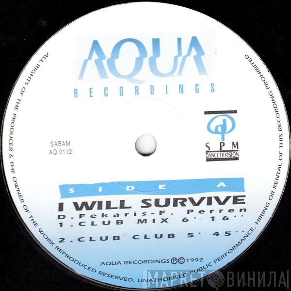 Symone - I Will Survive
