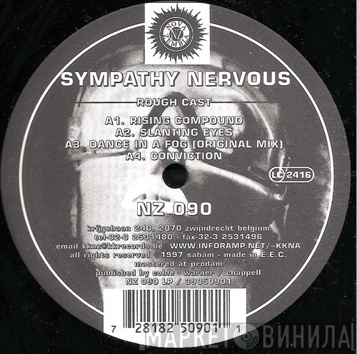 Sympathy Nervous  - Rough Cast