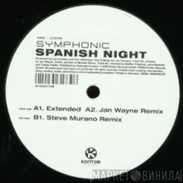 Symphonic - Spanish Night