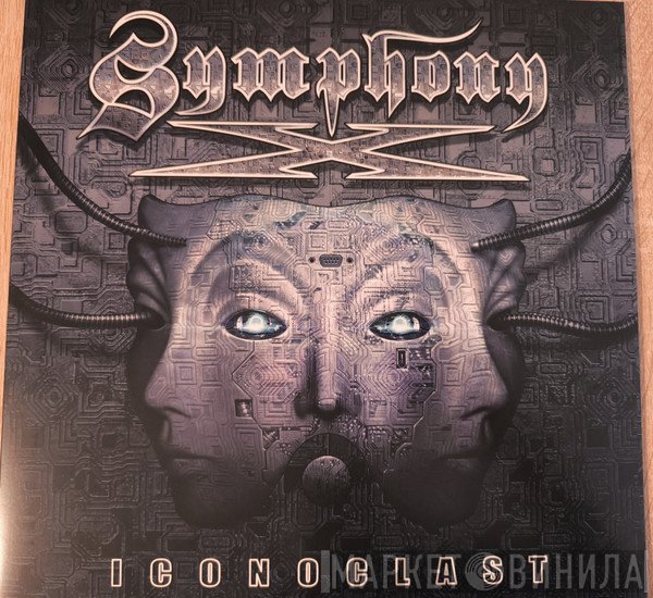 Symphony X - Iconoclast