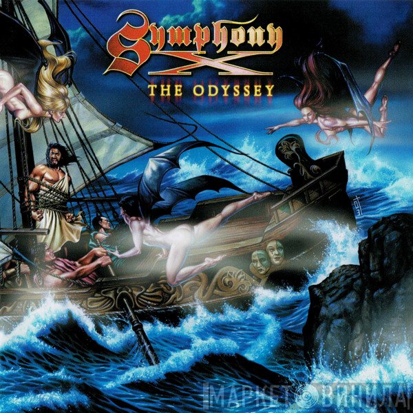 Symphony X  - The Odyssey