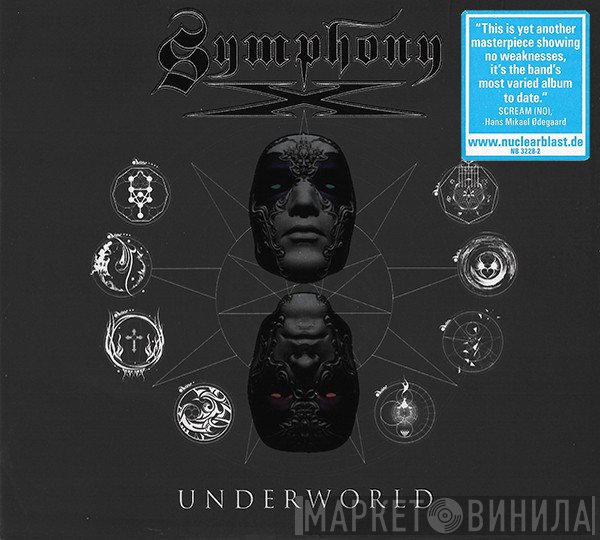 Symphony X - Underworld