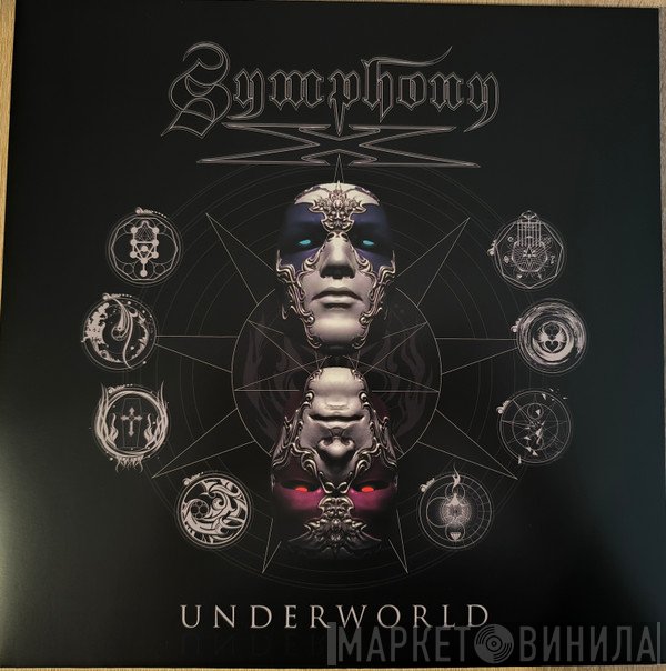 Symphony X - Underworld