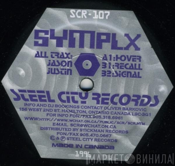 Symplx - Hover