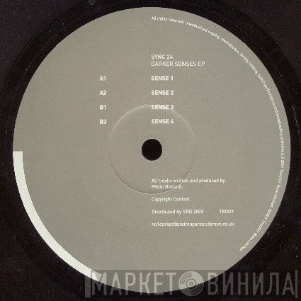 Sync 24 - Darker Senses EP