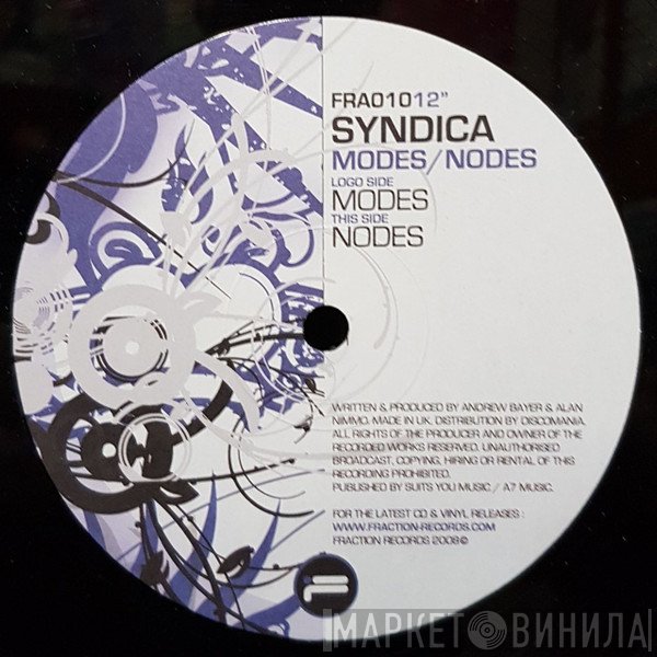 Syndica - Modes / Nodes