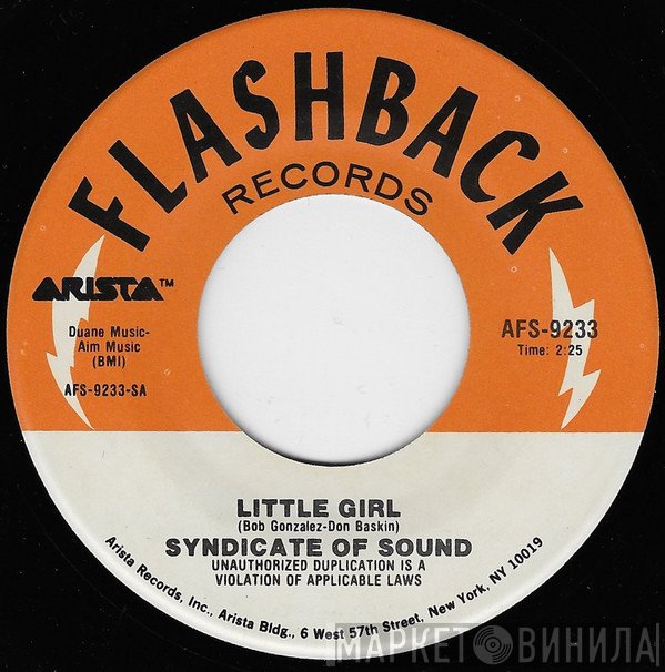 Syndicate Of Sound, Crazy Elephant - Gimme Gimme Good Lovin' / Little Girl