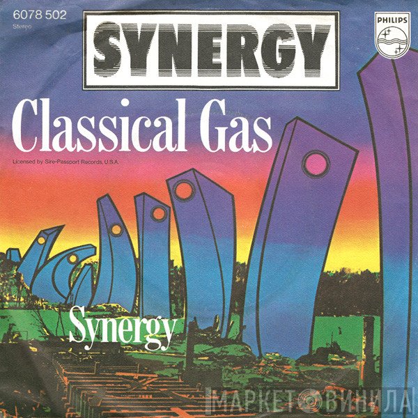 Synergy   - Classical Gas / Synergy