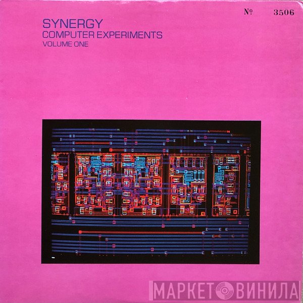 Synergy   - Computer Experiments Volume One