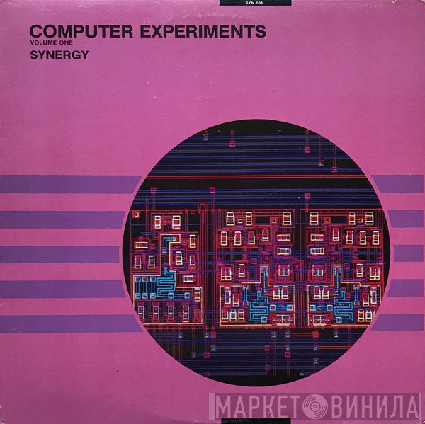 Synergy   - Computer Experiments Volume One