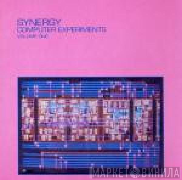 Synergy   - Computer Experiments Volume One