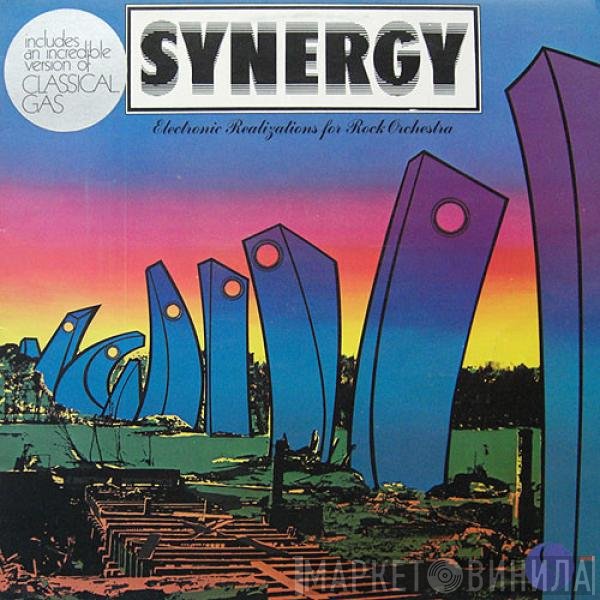 Synergy  - Electronic Realizations For Rock Orchestra