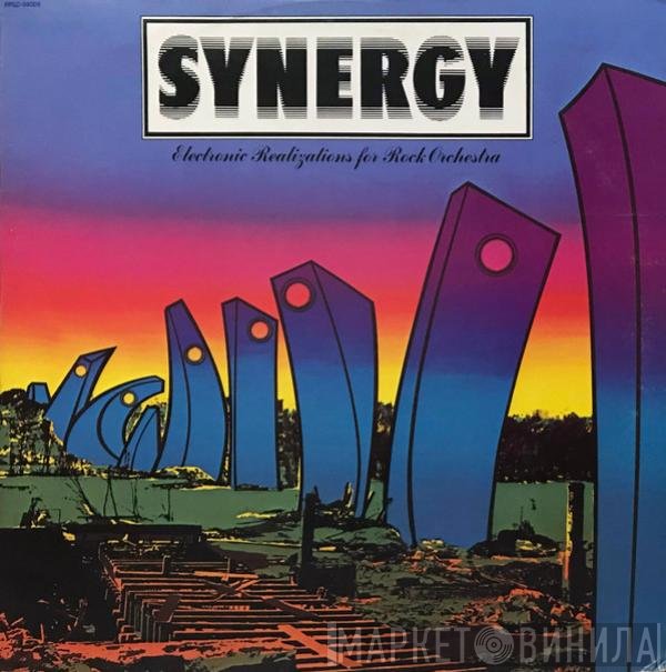 Synergy   - Electronic Realizations For Rock Orchestra