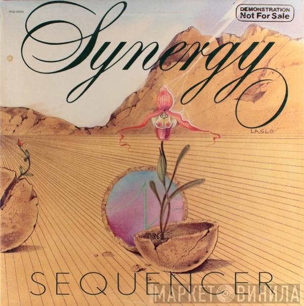 Synergy   - Sequencer