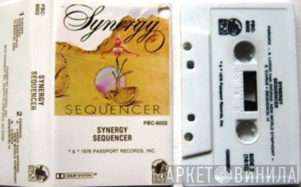 Synergy   - Sequencer