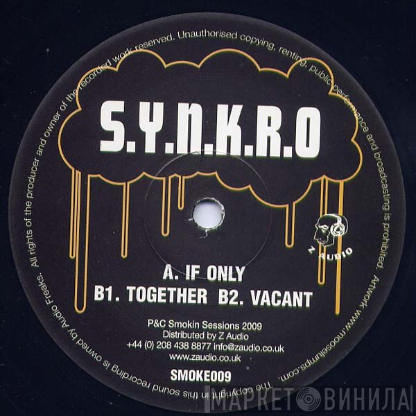 Synkro  - If Only
