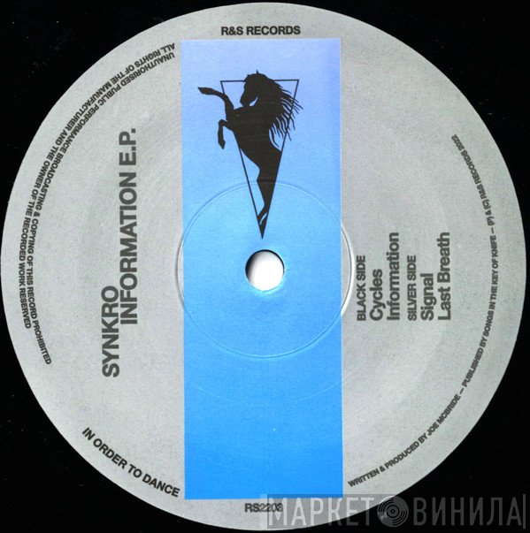 Synkro  - Information E.P.