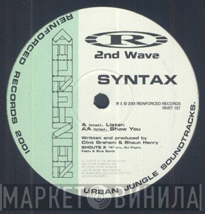 Syntax  - Listen / Show You