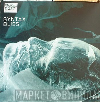Syntax  - Bliss