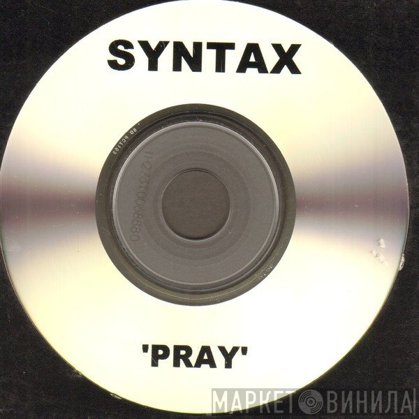 Syntax   - Pray