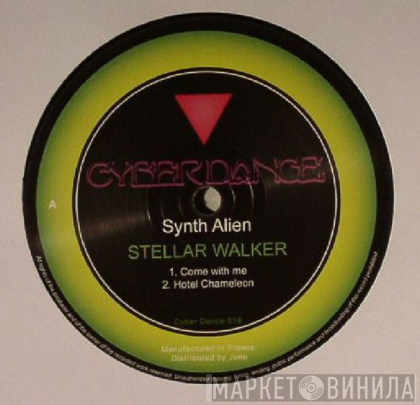 Synth Alien - Stellar Walker