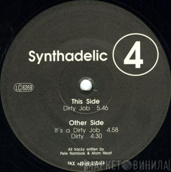 Synthadelic - Synthadelic 4