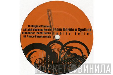 Synthek, Fabio Florido - Public Toilet