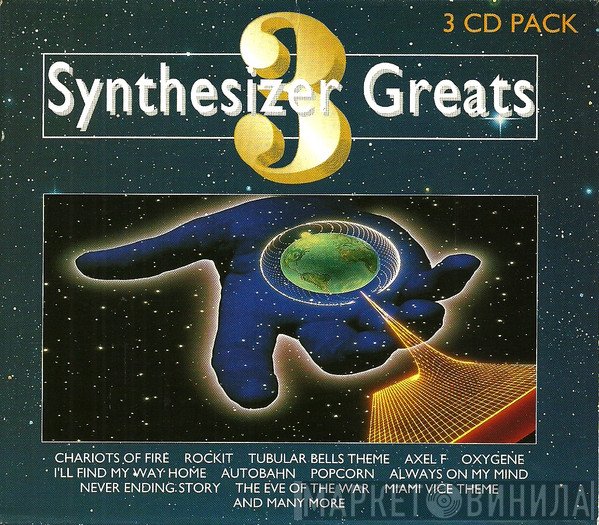  - Synthesizer Greats