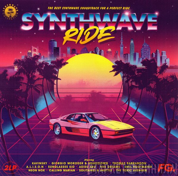  - Synthwave Ride