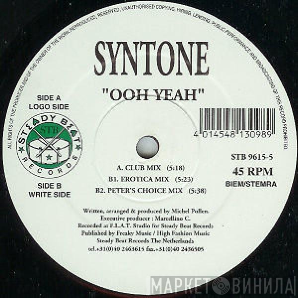 Syntone  - ''Ooh Yeah''