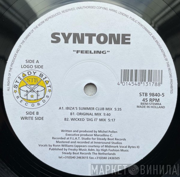Syntone  - Feeling