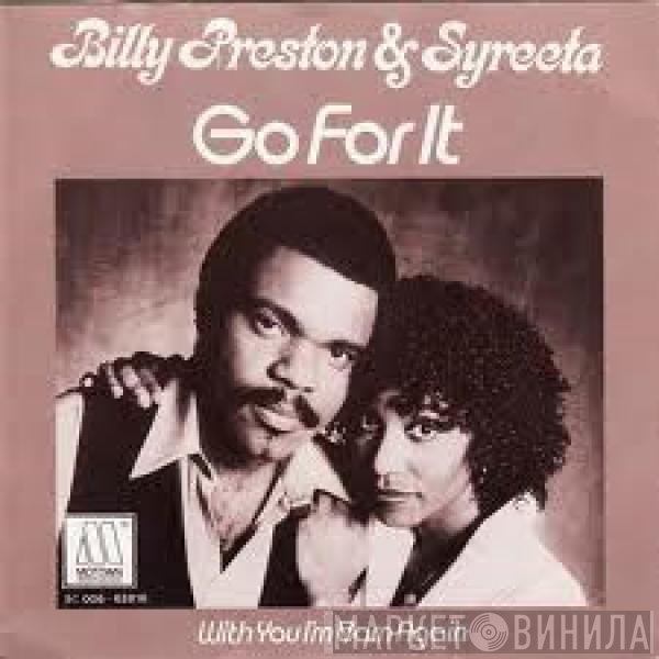 Syreeta, Billy Preston - Go For It