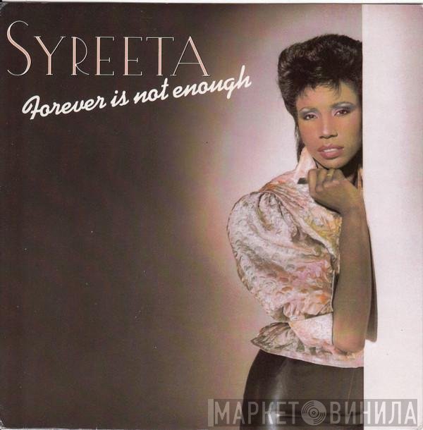 Syreeta - Forever Is Not Enough