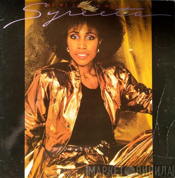 Syreeta  - Set My Love In Motion