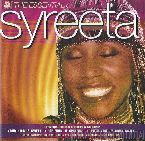 Syreeta  - The Essential Syreeta