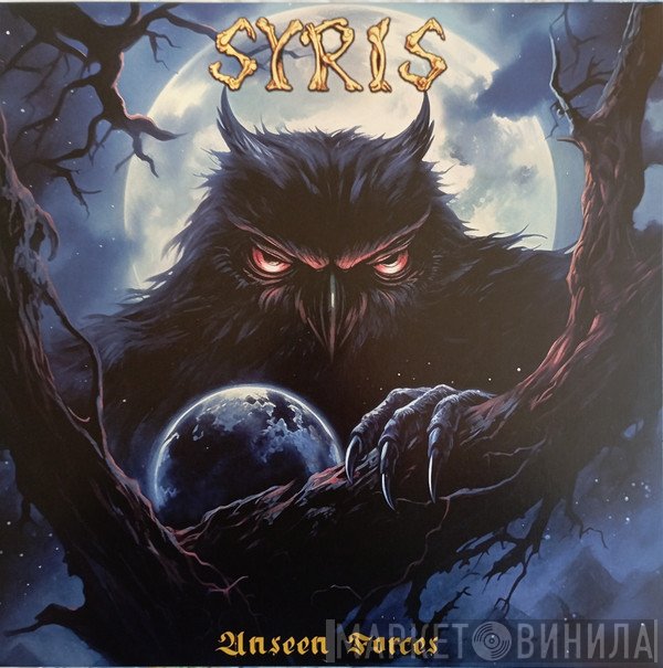 Syris - Unseen Forces