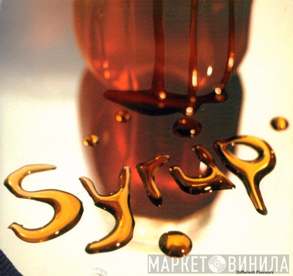 Syrup - Different Flavours