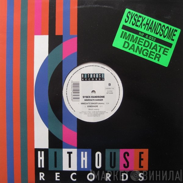Sysex-Handsome - Immediate Danger