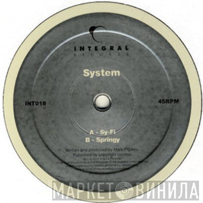 System   - Sy-Fi / Springy
