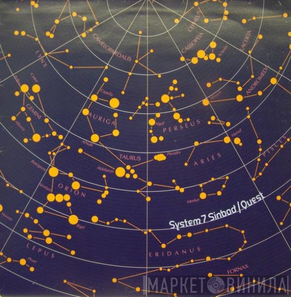 System 7  - Sinbad / Quest