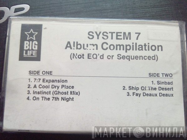 System 7  - Album Compilation