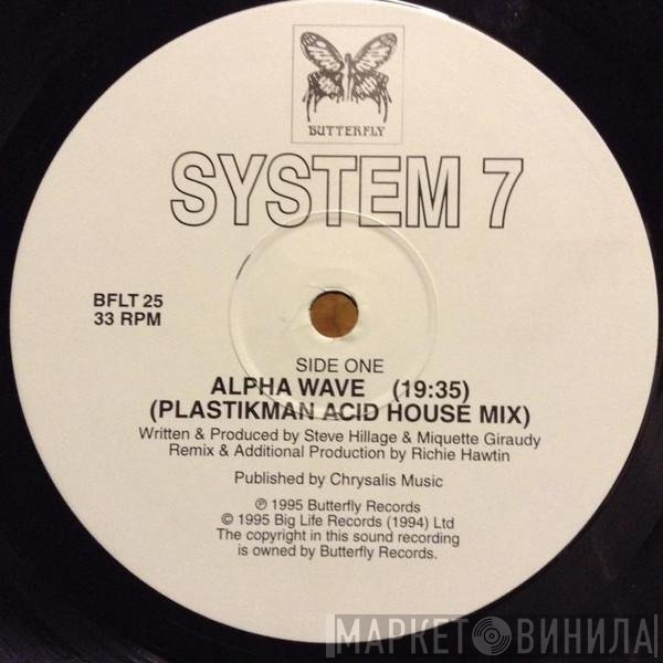 System 7 - Alpha Wave